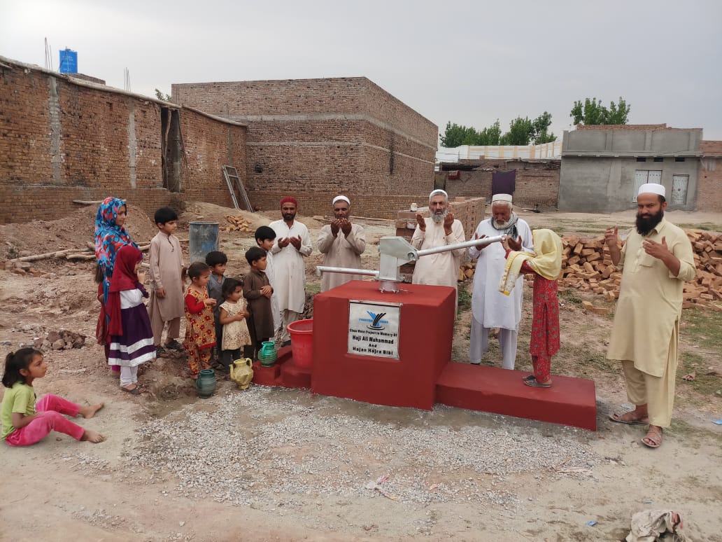 WATER PUMPS
